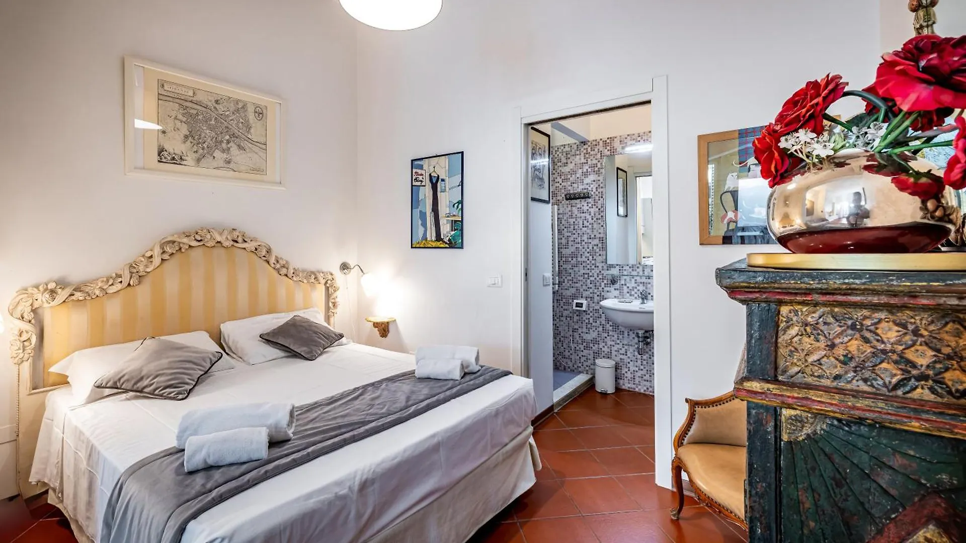 Roommo Cimabue Florence 0*,  Italy