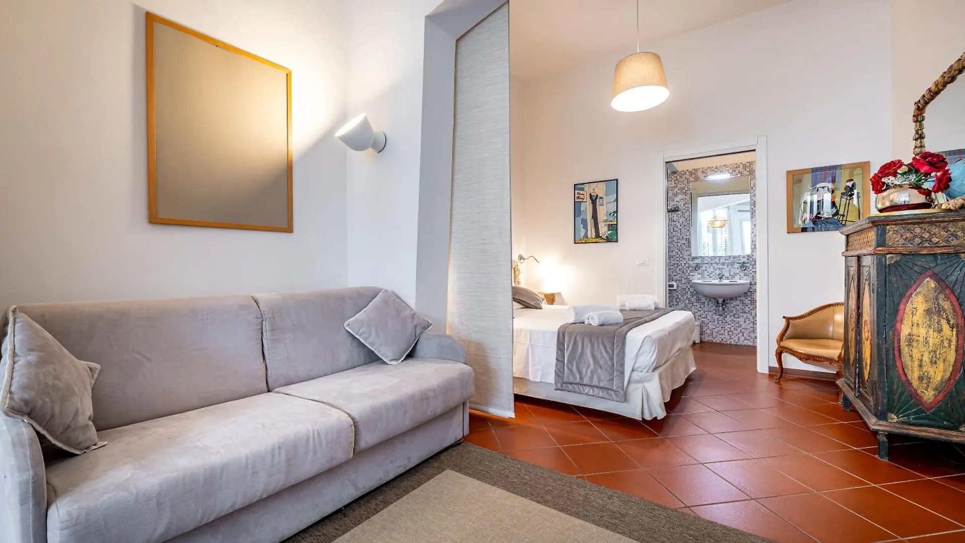 Apartment Roommo Cimabue Florence Italy