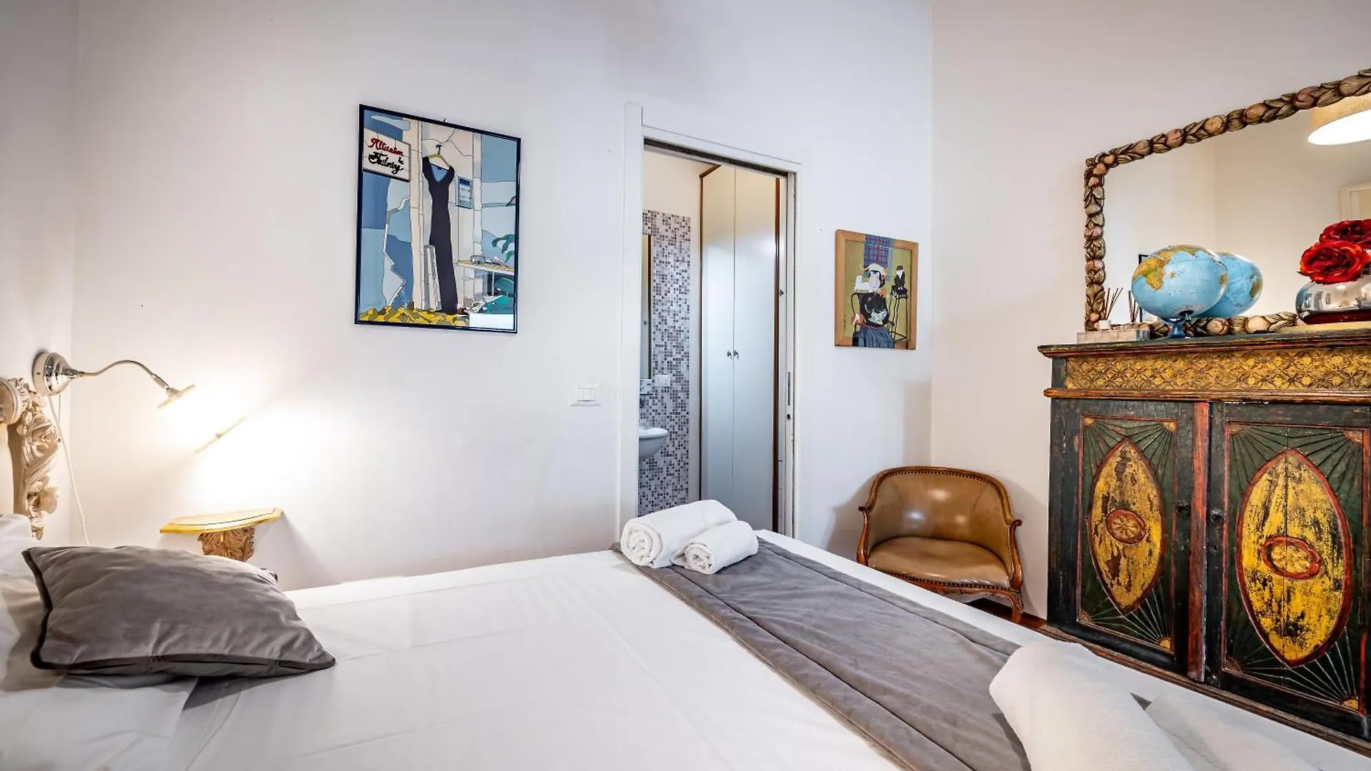 Roommo Cimabue Florence